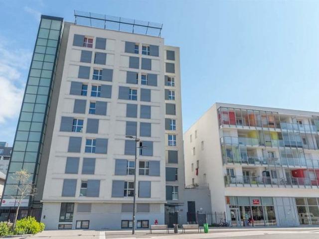Investissement LMNP T1 22 m² Nexity Studéa Grenoble 38