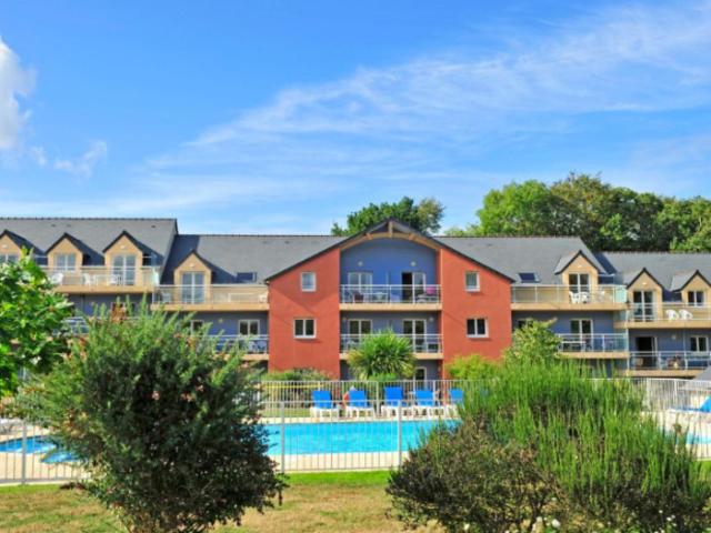 Investissement LMNP – T2 avec balcon en station balnéaire Baie de Morlaix 29