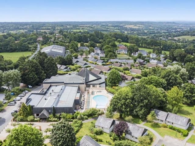 Investissement LMNP T2 Duplex 32 m² Normandy Garden Branville 14