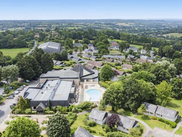 Investissement LMNP T2 Duplex 32 m² Normandy Garden Branville 14