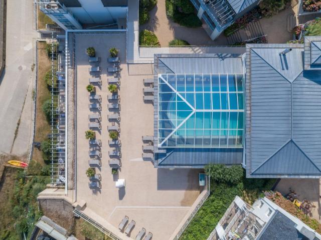 Investissement LMNP T2 Vue Mer 33 m² Douarnenez Le Coteau et la Mer 29