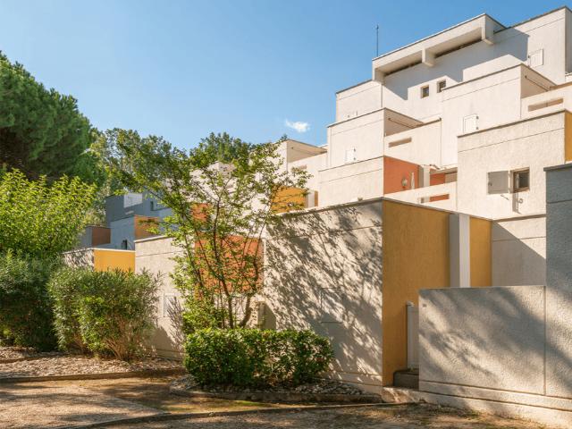 Investissement LMNP T2 23 m² Les Terrasses du Parc La Grande Motte 34