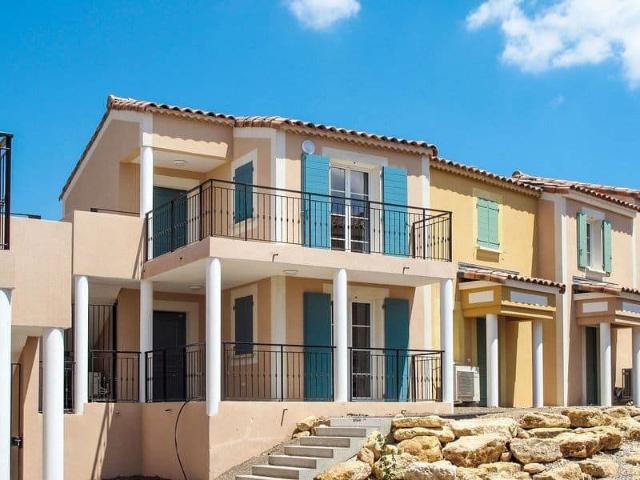 Investissement LMNP T3 Duplex 44 m² Résidence de la Cabre d'Or Cabriès 13