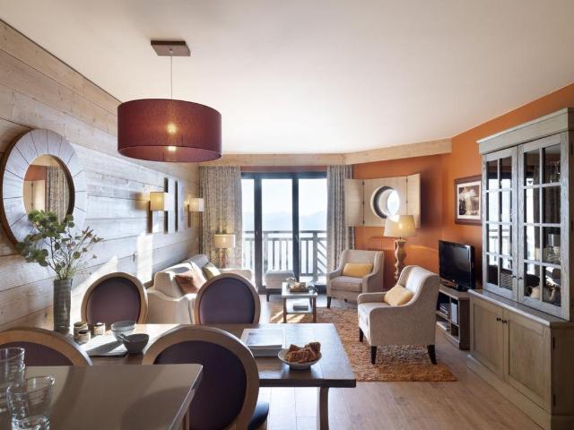 Investissement LMNP T3 Duplex 65 m² Avoriaz L’Amara Pierre & Vacances Premium 74