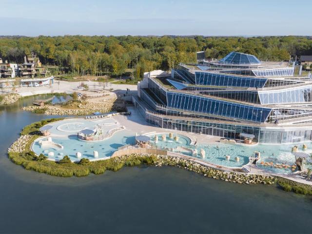 Investissement LMNP T3 68 m² Villages Nature Paris 77