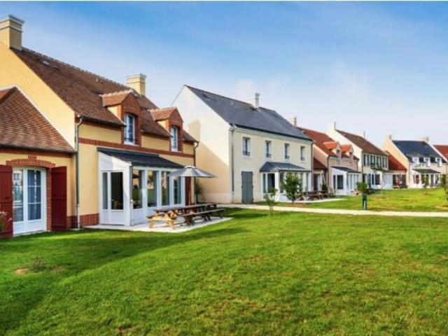 Investissement LMNP: Villa de Prestige aux Portes de Disneyland