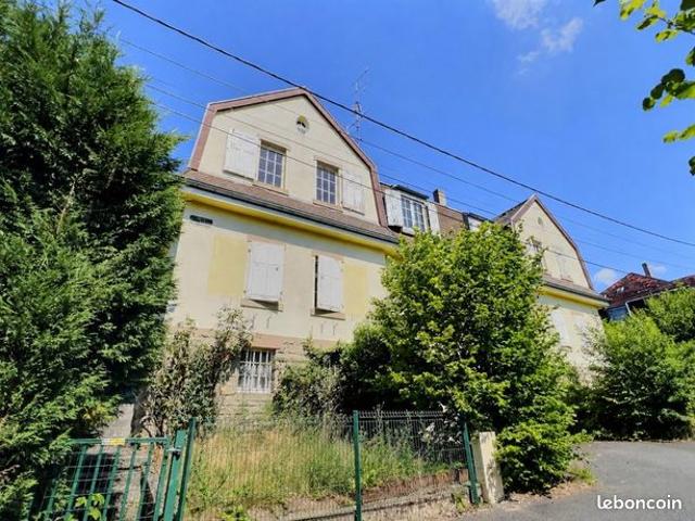 Investissement maison mitoyenne – 227m2 3 chambres sarralbe 115 600