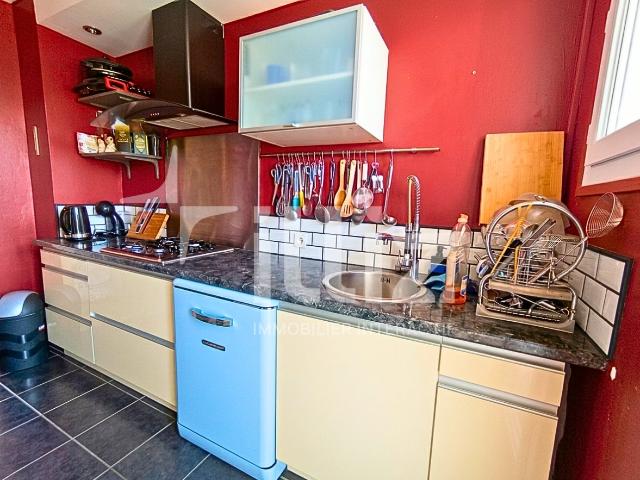 Investissement Meublé | T3 loué de 68m2 proche centre Nior. 68m² Niort