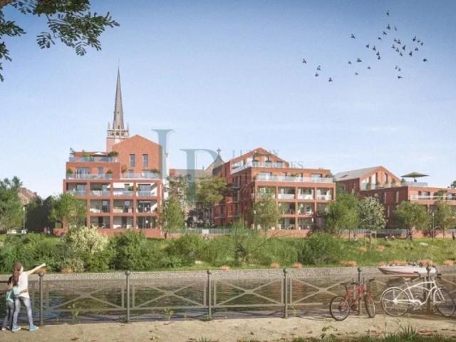 Investissement Nue propriété QUESNOY SUR DEULE 2 Pièces d'exception