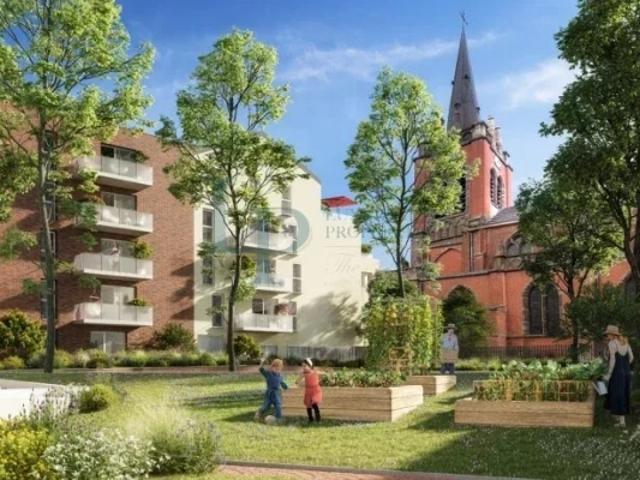 Investissement Nue propriété QUESNOY SUR DEULE 4 Pièces d'exception