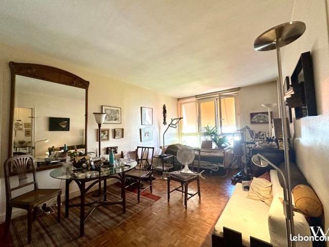 Investissement Paris 16 Auteuil 3P 64m² Vente à terme Rendement + décote immédaite