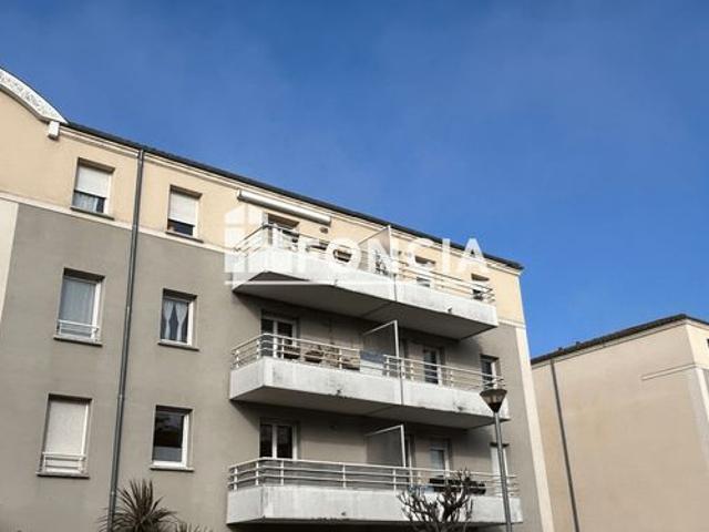 Investissement premium: T2 avec balcon dans résidence prisée