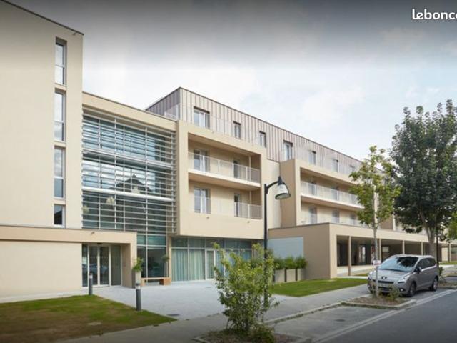Investissement Résidence séniors – DINAN LMNP