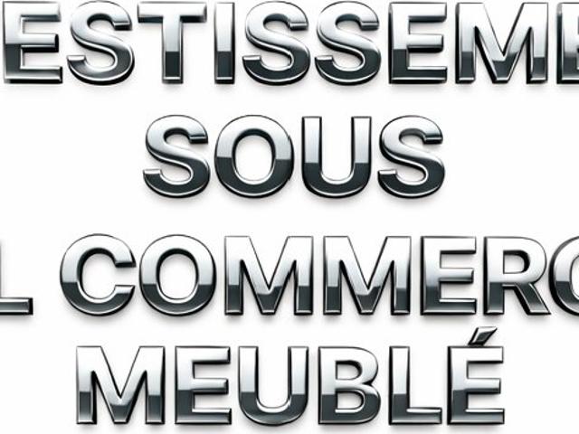 Investissement sous bail commercial rentabilité 6.70 %