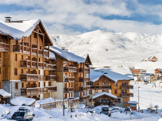 Investissement sous bail commercial résidence de tourisme