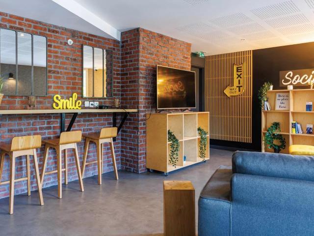 Investissement studio sous bail commercial