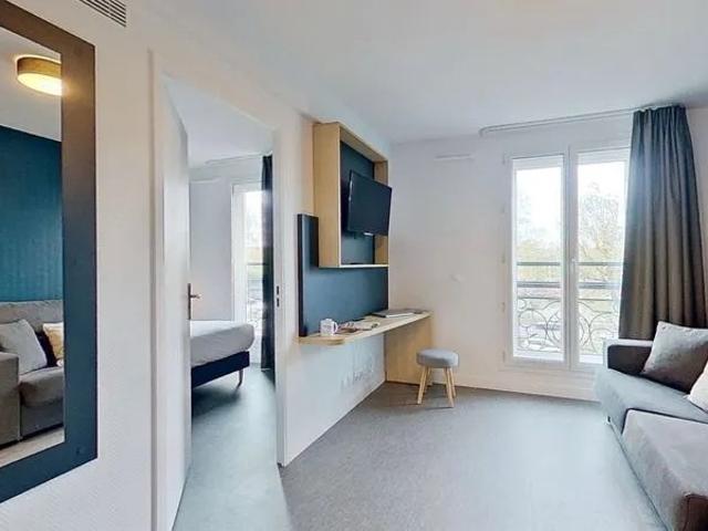 Investissement studio sous bail commercial