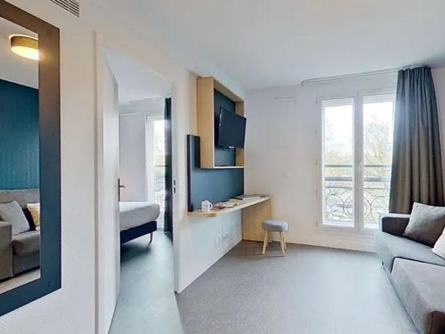 Investissement studio sous bail commercial