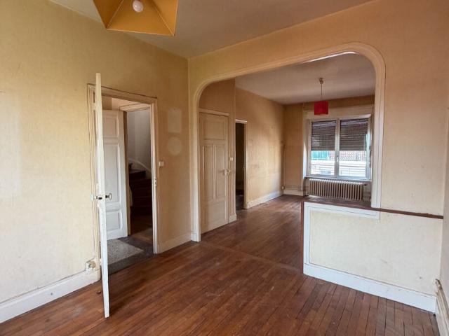 INVESTISSEUR ? 53 m2 ? 2 chambres possibles ? ARTEM ? Faibles charges ? 8,73 % brut