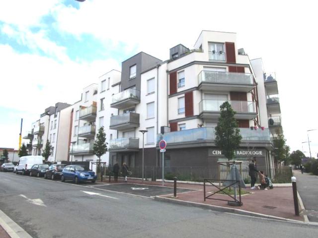 INVESTISSEUR Créteil Échat / Mondor 2/3 pièces récent avec terrasse et parking Résidence 2018
