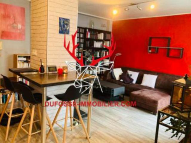 Investisseur Appartement T2 loué 44m² Roussillon