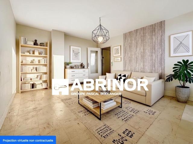 Investisseur ou Première Acquisition – Appartement de 45 m² – Proche Facultés et Commodités
