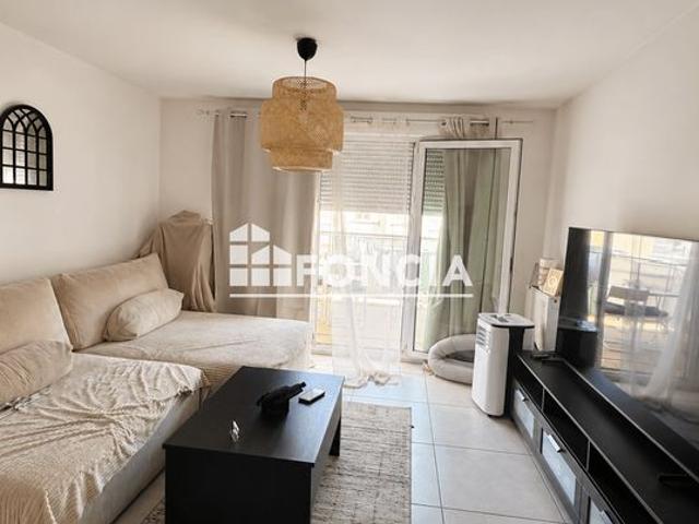 INVESTISSEUR T2 de 39,93 m² VENDU LOUÉ Parking inclus