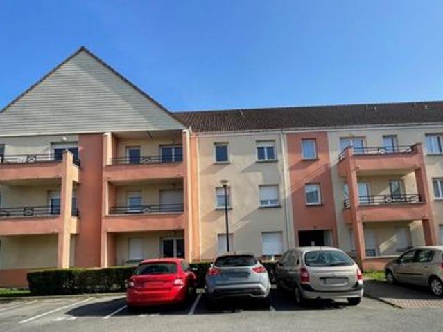 Investisseur: T3 de 64 m² au premier étage avec parking