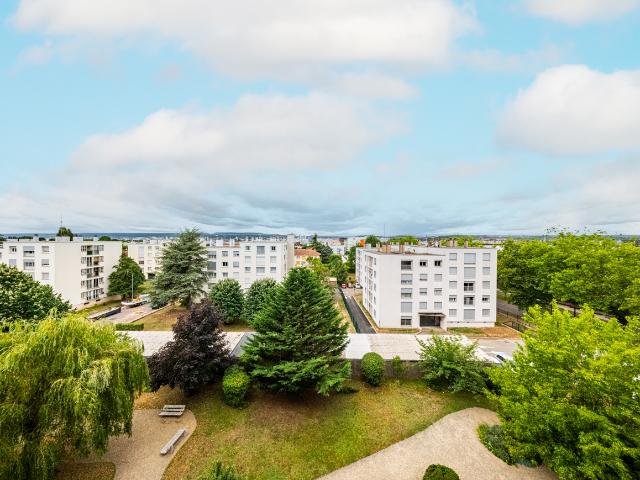 INVESTISSEUR: T3 vendu loué Dijon Montmuzard