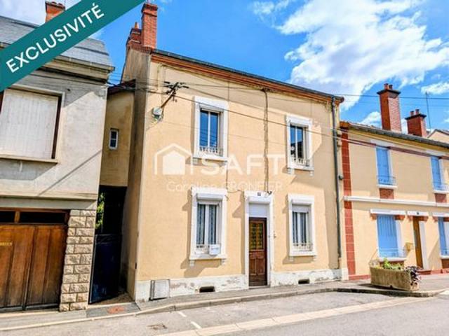 Investisseurs Maison de ville avec deux logements