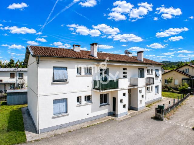 Investisseurs, bel Immeuble de rapport, 4 appartements, 342m2 habitables