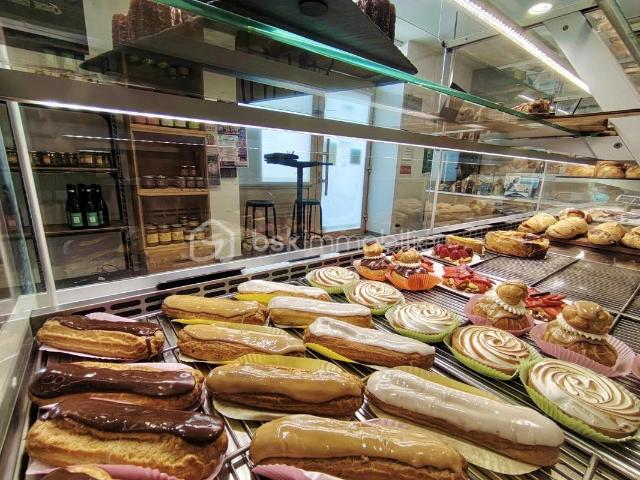INVESTISSEURS: FDC Boulangerie à SAISIR