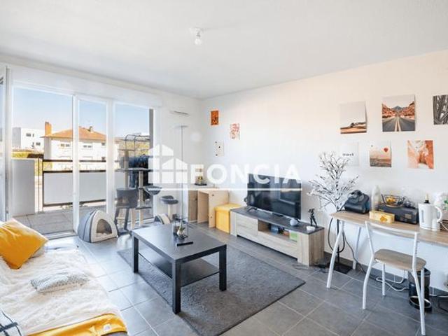 Investisseurs primo accedant toulouse appartement t2 119 500 proche metro