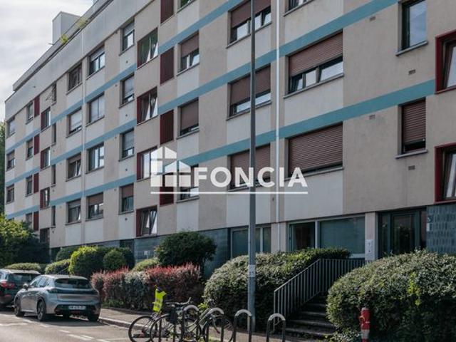 Investisseurs schiltigheim 3 pieces 74.5m² vendu loue balcon loggia cave