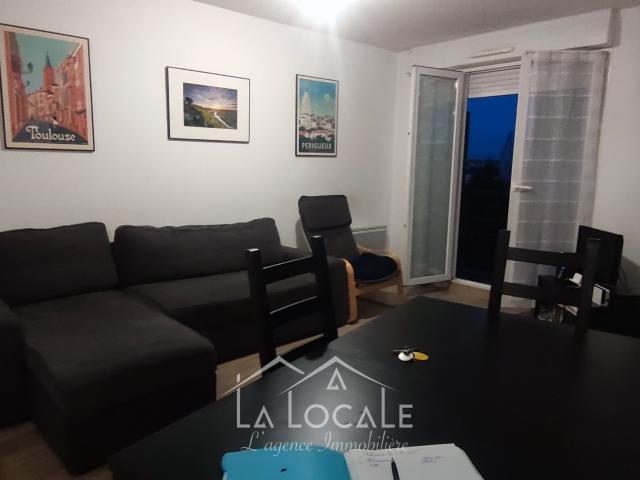 Investisseurs: T2 secteur Carmes avec locataire en place