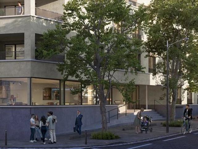 INVESTISSEZ À NANTES – STUDIO T1 NEUF EN RÉSIDENCE ÉTUDIANTE