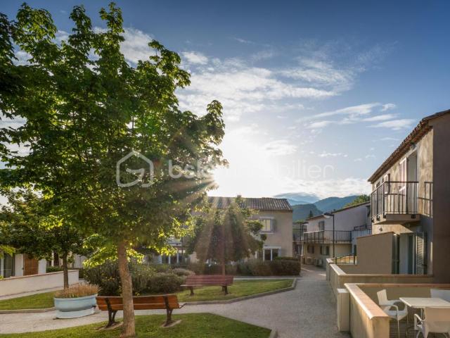 Investissez au pied du mont Ventoux