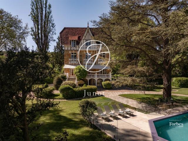 Investissez dans la maison de campagne idéale à L'Isle Adam 421m² L'isle Adam
