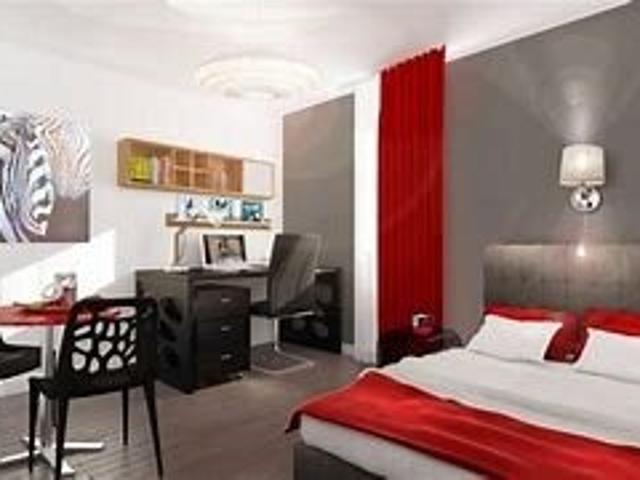 INVESTISSEZ DANS UNE RESIDENCE D'AFFAIRE A LA GARE DE STRASBOURG