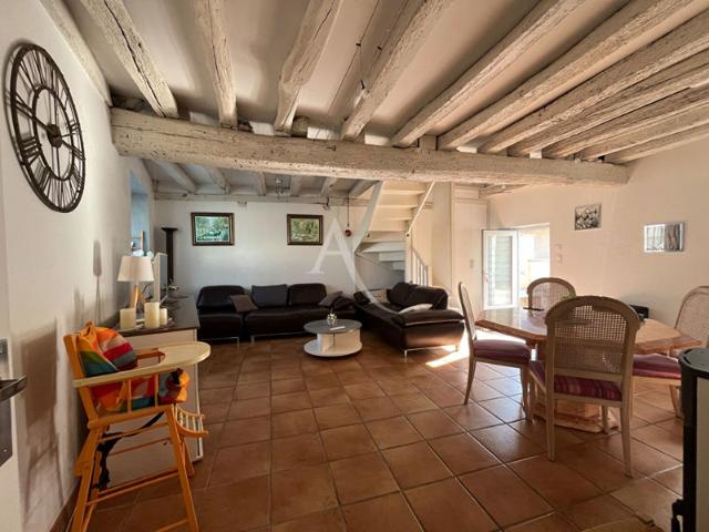 Investir dans un gîte à CELLETTES