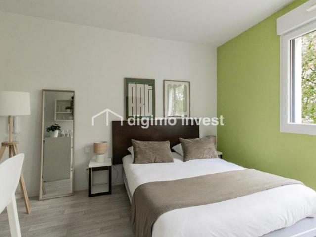 Studio situé au cœur du quartier étudiant de Nantes