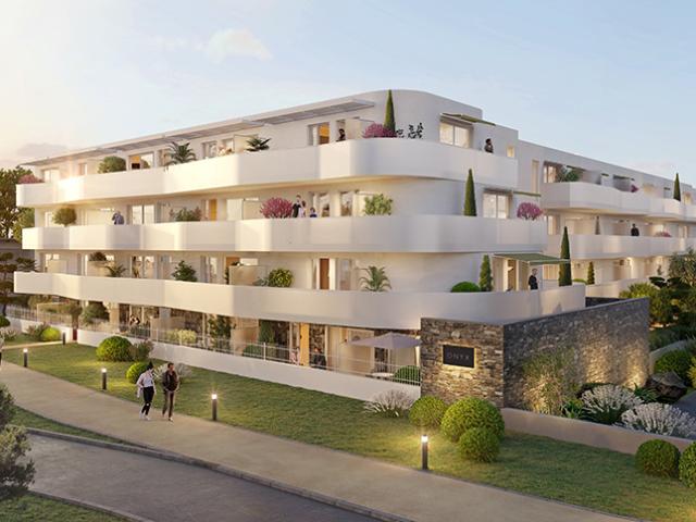 INVESTIR dans un T1 en Résidence Senior à AGDE Senioriales d'Agde Mirabel