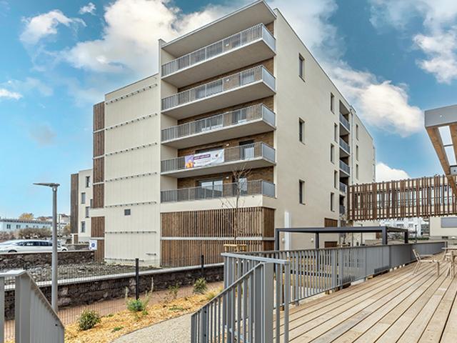 INVESTIR dans un T2 en Résidence Senior à Clermont Ferrand Senioriales de Clermont Ferrand