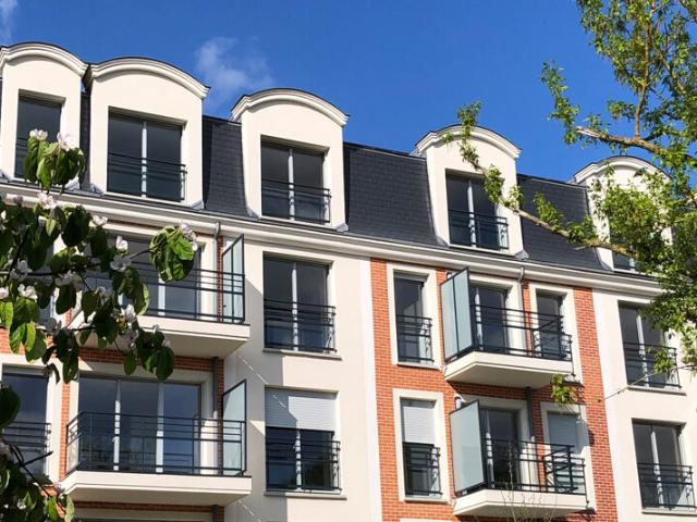 INVESTIR dans un T2 en Résidence Senior à Mantes la Jolie Senioriales de Mantes Gassicourt