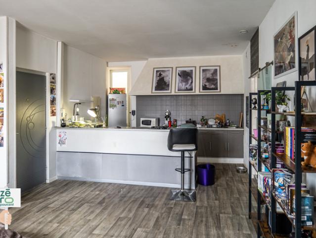 Un appartement clé en main au coeur de Luçon: confort, lumiè