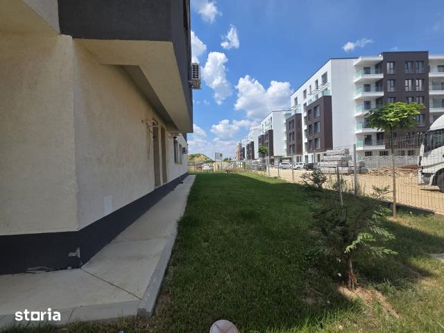 Investitie Apartament 3 camere, Rond OMV Pipera gol nou de inchiriat