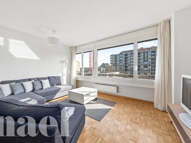 Investition: Helles Studio in Champel