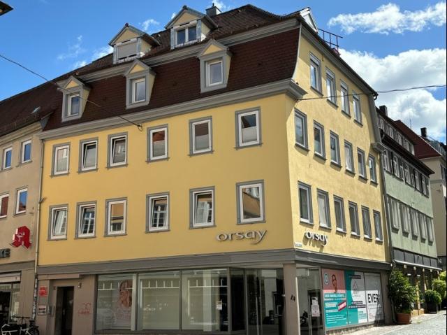 Investition im Herzen von Schwäbisch Hall.