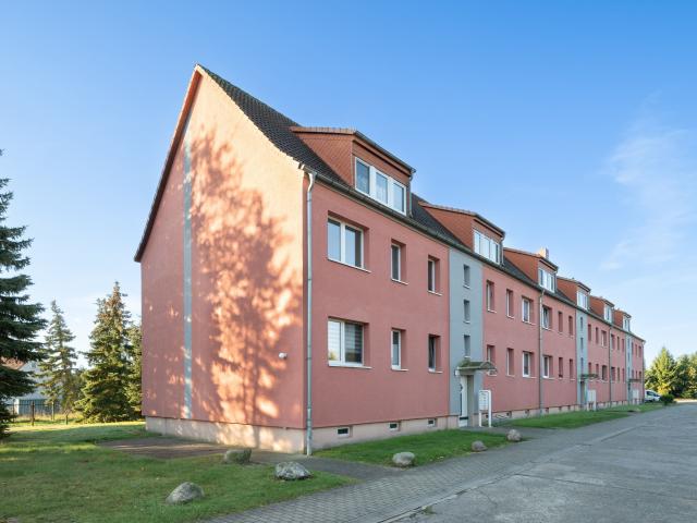Investition in die Zukunft: 3 Zimmer Wohnung nahe Biosphärenreservat