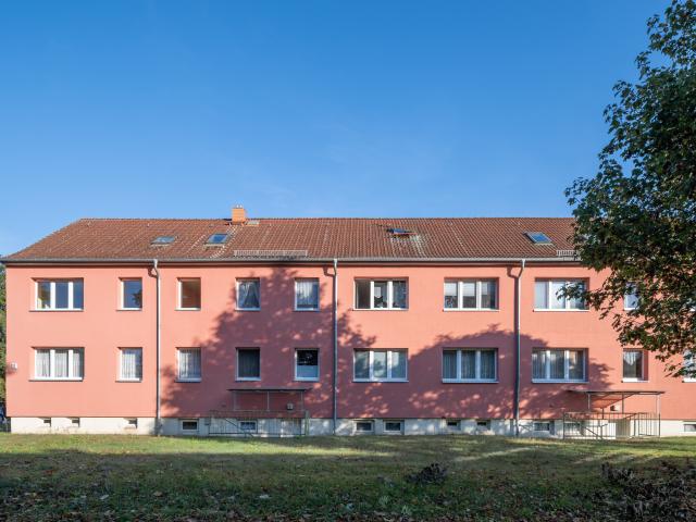 Investition in die Zukunft: Vermiete 1. OG Wohnung nahe Biosphärenreservat, ohne Provision!